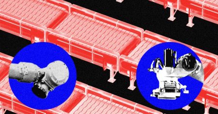 تعرف على الشركة الصينية الناشئة التي تستخدم الذكاء الاصطناعي – وجيش صغير من العمال – لتدريب الروبوتات