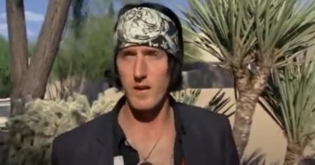 القبض على المتسابق السابق في “أمريكان أيدول” راندي مادن بتهمة ممارسة الجنس مع قاصر: تقرير