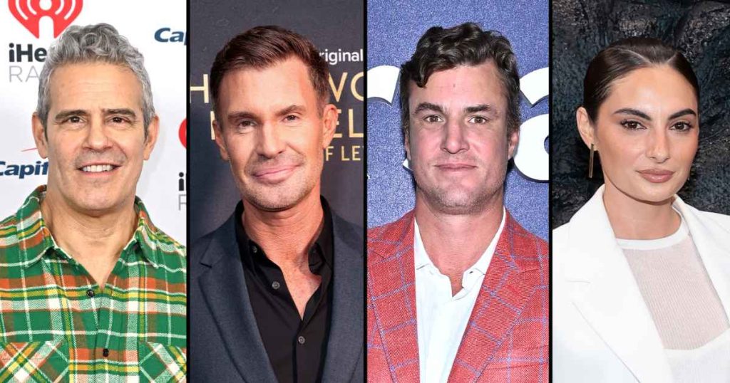 خلاف بين آندي كوهين وجيف لويس، وفيديو شيب عن بايج وتداعيات (BravoCon 2025).