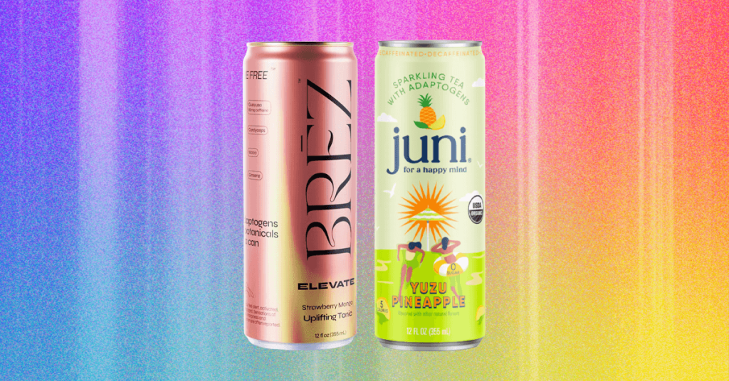 أفضل مشروبات Adaptogen والمشروبات الوظيفية للاستيقاظ أو النزول