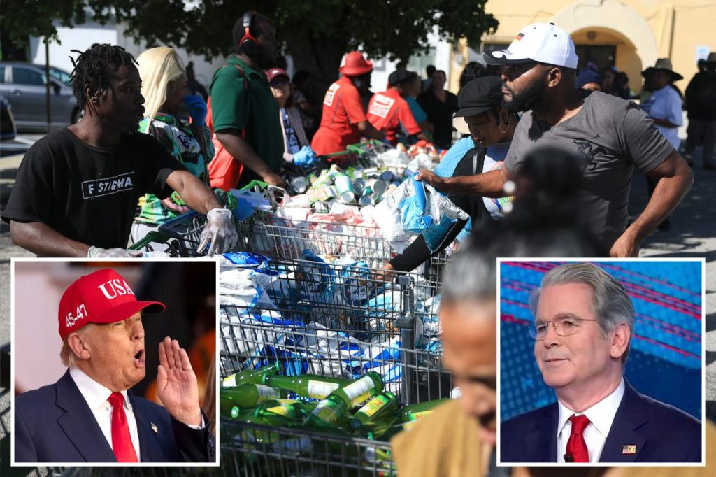 ترامب يدرس أموال الطوارئ لفوائد SNAP الغذائية: Bessent