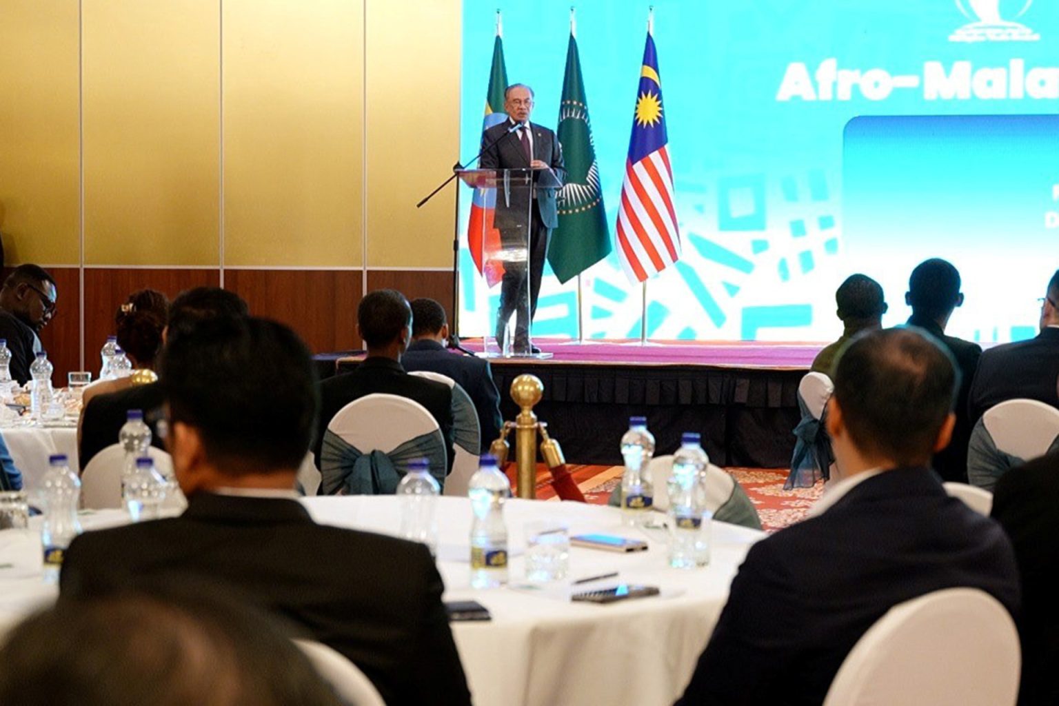 ندوة شبابية بإثيوبيا تدعو لتحرير العقول وتعزيز الشراكة بين أفريقيا وماليزيا