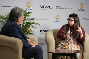 “إم دبليو سي 25 الدوحة”.. طموحات باكستان الرقمية بعيون وزيرة تكنولوجيا المعلومات | تكنولوجيا