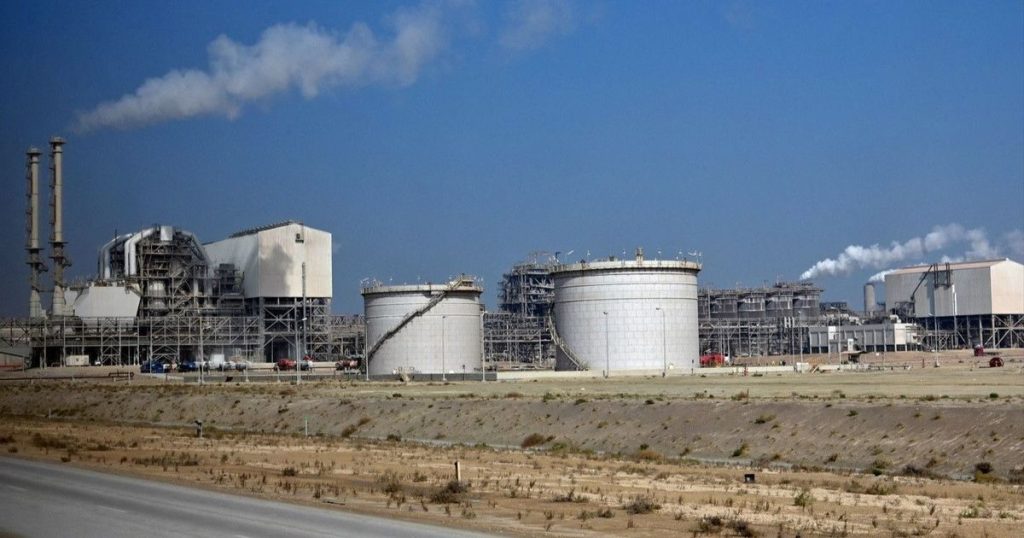 “الصناعات الكيميائية” السعودية تركز على شرق أفريقيا وآسيا وتضع سوريا تحت المجهر