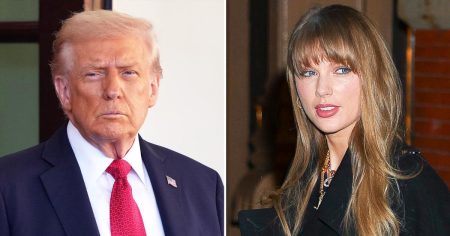 يعترف البيت الأبيض في عهد دونالد ترامب بتصيد وسائل الإعلام مع تايلور سويفت TikTok: “لقد تم التلاعب بك”