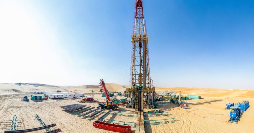 أدنوك للحفر” تستحوذ على 80% من “إم بي للخدمات البترولية