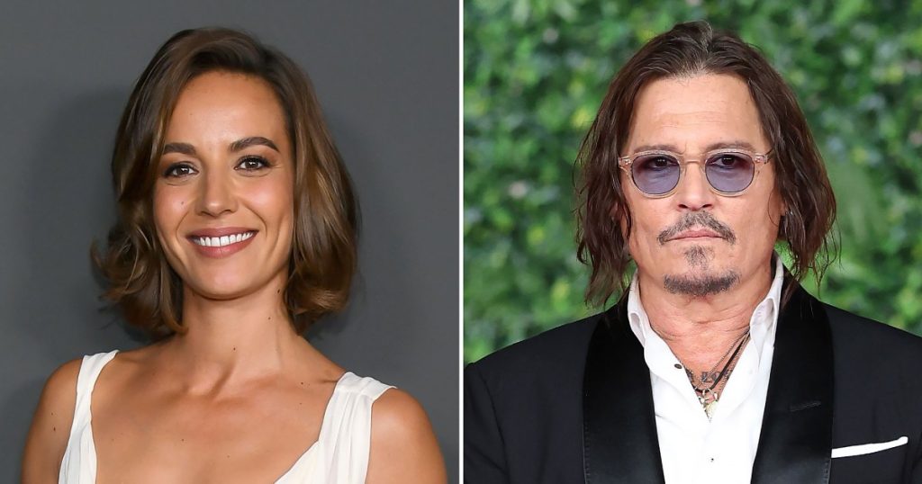 الممثلة الفرنسية أنطونيا ديبلات تتحدث عن تعرضها للسرقة أثناء تصوير فيلم “Modi” لجوني ديب في بودابست (حصرياً)