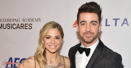 كريستينا بيري تطلب الطلاق من زوجها بول كوستابيلي بعد 7 سنوات من الزواج