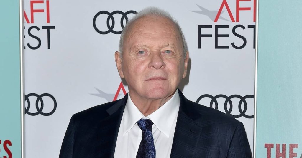 أنتوني هوبكنز يشرح تفاصيل سقوط زواجه الأول في مذكراته – وكيف كاد أن يصبح عنيفًا مع حبيبته السابقة