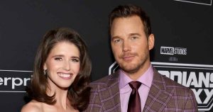 كاثرين شوارزنيجر تكشف أنها ستغادر هوليوود مع زوجها كريس برات بشرط واحد