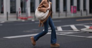 أحذية مريحة تشبه Ugg بسعر زهيد.
