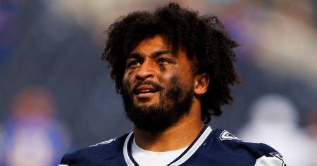 من هي كاتالينا صديقة مارشون نيلاند؟ ما يجب معرفته عن شريك دالاس كاوبويز ستار الراحل