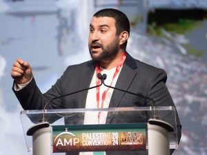 الصحفي سامي الحامدي يعود لبريطانيا بعد إطلاق سراحه بأميركا