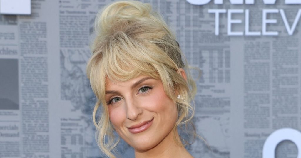 ميغان ترينور تندد بتعليقات “خبيثة” حول خسارة وزنها وأنفها، وتؤكد بكاءها.