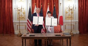 أميركا واليابان تتحالفان لاستخراج المعادن النادرة قرب المحيط الهادئ