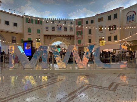 من مؤتمر “MWC25” الدوحة والدور المتنامي لمنطقة الشرق الأوسط وشمال إفريقيا في تشكيل مستقبل التكنولوجيا والاتصال عالميا | تكنولوجيا