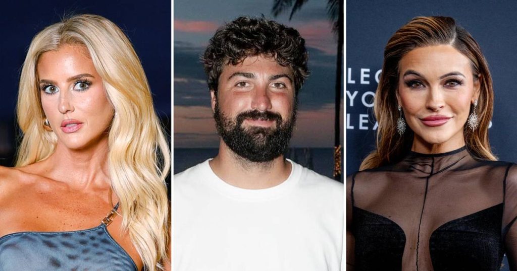 هل لا تزال إيما هيرنان تواعد صديقها بليك ديفيس بعد “بيع دراما غروب الشمس” مع كريشيل ستوز؟