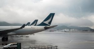 بعد ثمانية أعوام.. “الخطوط القطرية” تبيع حصتها في “كاثاي باسيفيك”