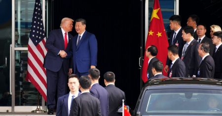 ترمب يطمئن آسيا ويؤكد على النفوذ الأميركي في مواجهة الصين