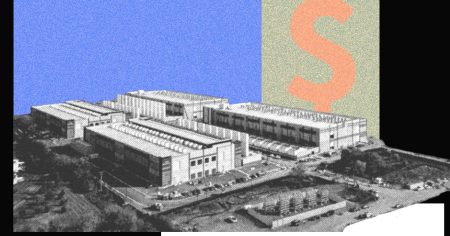 ازدهار مركز بيانات الذكاء الاصطناعي يشوه الاقتصاد الأمريكي