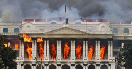 القصة الداخلية لكيفية إطاحة الجنرال Z بزعيم نيبال واختيار زعيم جديد على الخلاف