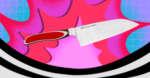 سكاكين “نيو ويست نايف وركس” معروضة حاليًا بخصم 20 بالمئة.