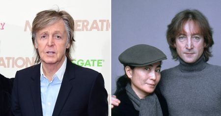 قام بول مكارتني بتسهيل المصالحة بين جون لينون ويوكو أونو: الكشف عن كتاب أكبر الأجنحة