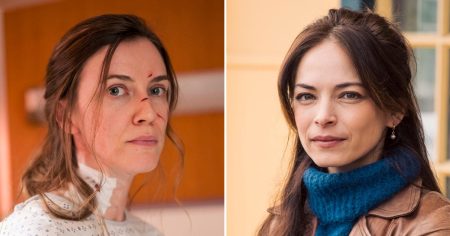 تم اختبار سارة كانينج لدورها الرئيسي في جريمة قتل في بلدة صغيرة قبل أن تصبح ضيفًا شريرًا (حصريًا)