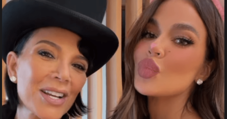 شاهد عائلة كارداشيان جينر تهيمن على عيد الهالوين 2025 بأزياءهم المخيفة والحلوة