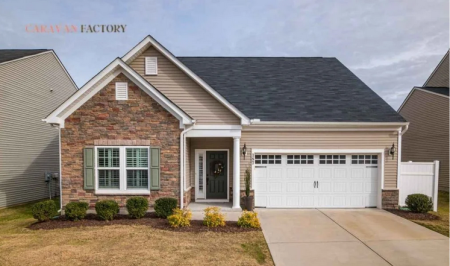 بيوت جاهزة: الحل الذي يجمع بين السرعة والجودة والتكلفة المناسبة