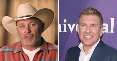 ستيف ماكبي الأب يتلقى “1000 نصيحة” في السجن من تود كريسلي قبل حكمه سنتين.