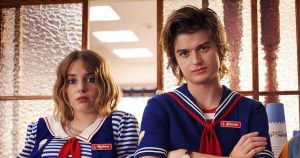 أفكار لمسلسلات فرعية من (Stranger Things) تتضمن مغامرات ستيف وقصة سابقة لهوبر وجويس.