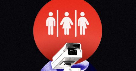 انتشار التدخين الإلكتروني في المدارس يدفع نحو زيادة المراقبة في دورات المياه.