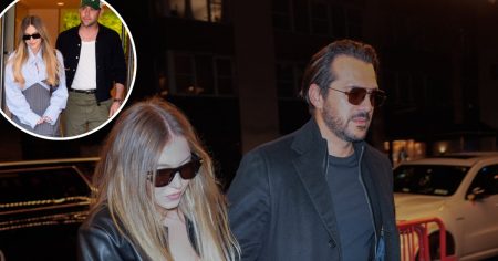 رصدت سيدني سويني مع خطيبها السابق جوناثان دافينو وسط قصة حب جديدة مع سكوتر براون