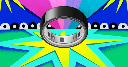 خاتم “أورا” (Oura Ring) من الجيل الرابع معروض بتخفيض 100 دولار قبل “الجمعة السوداء”.