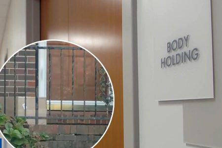 امرأة من ولاية كنتاكي تتلقى حزمة من “الأذرع والأصابع” البشرية بدلاً من توصيل الدواء