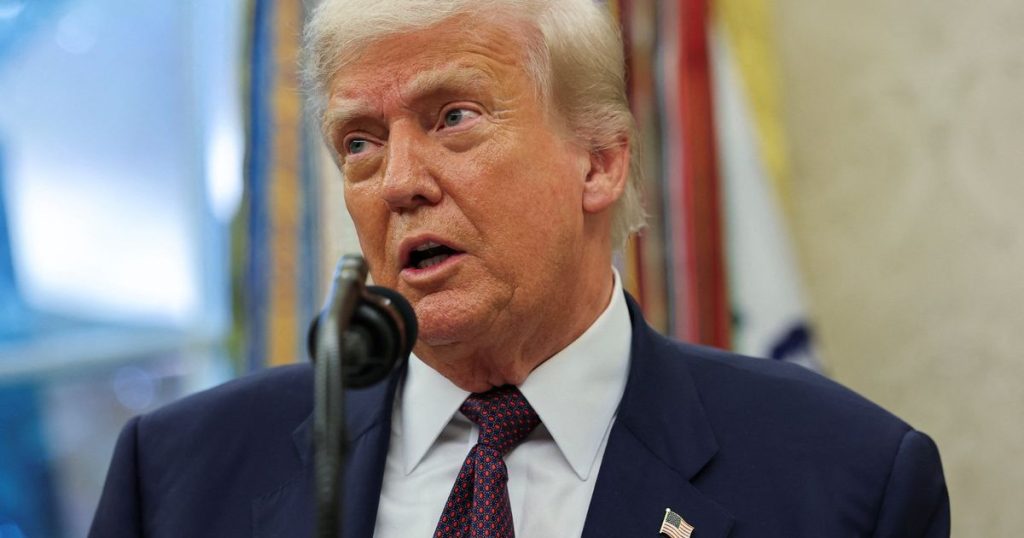 ترمب: أميركا لن تشارك بقمة العشرين في جنوب أفريقيا