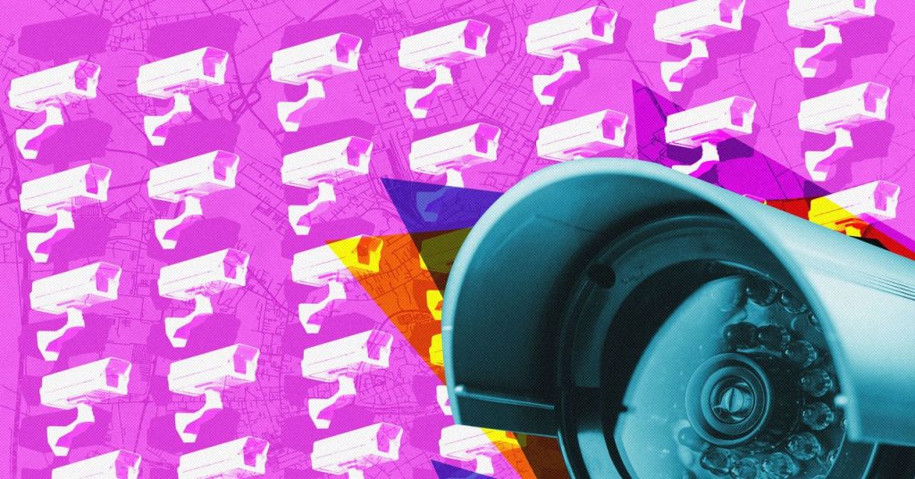 مكسيكو سيتي هي المدينة الأكثر مراقبة بالفيديو في الأمريكتين