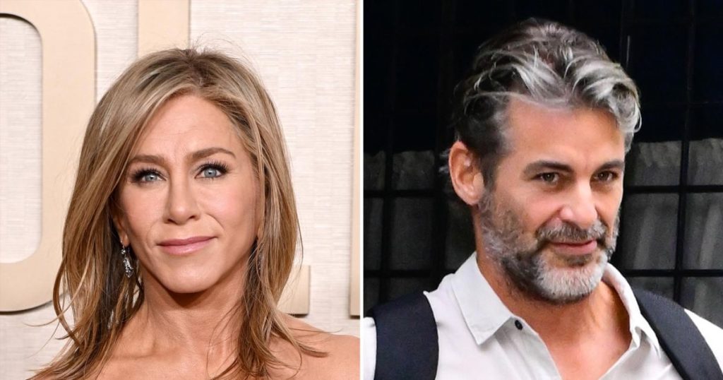 من هو جيم كيرتس؟ كل ما تعرفه عن صديق جنيفر أنيستون المعالج بالتنويم المغناطيسي