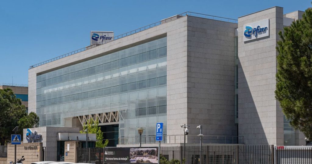 “فايزر” تستحوذ على “ميتسيرا” مقابل 10 مليارات دولار بعد منافسة محتدمة