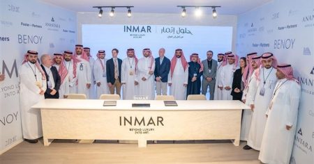 “إنمار” السعودية تطلق برنامجاً في “سيتي سكيب” لتحفيز استثمار الأراضي البيضاء