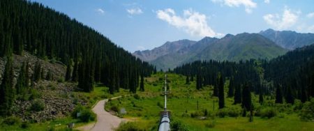 TC Energy متفائلة بشأن سوق الغاز الطبيعي في أمريكا الشمالية