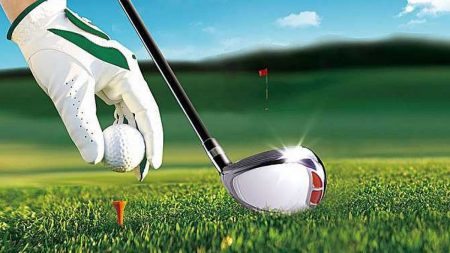 انطلاق البطولة للعربية للجولف في الرياض بمشاركة 13 دولة