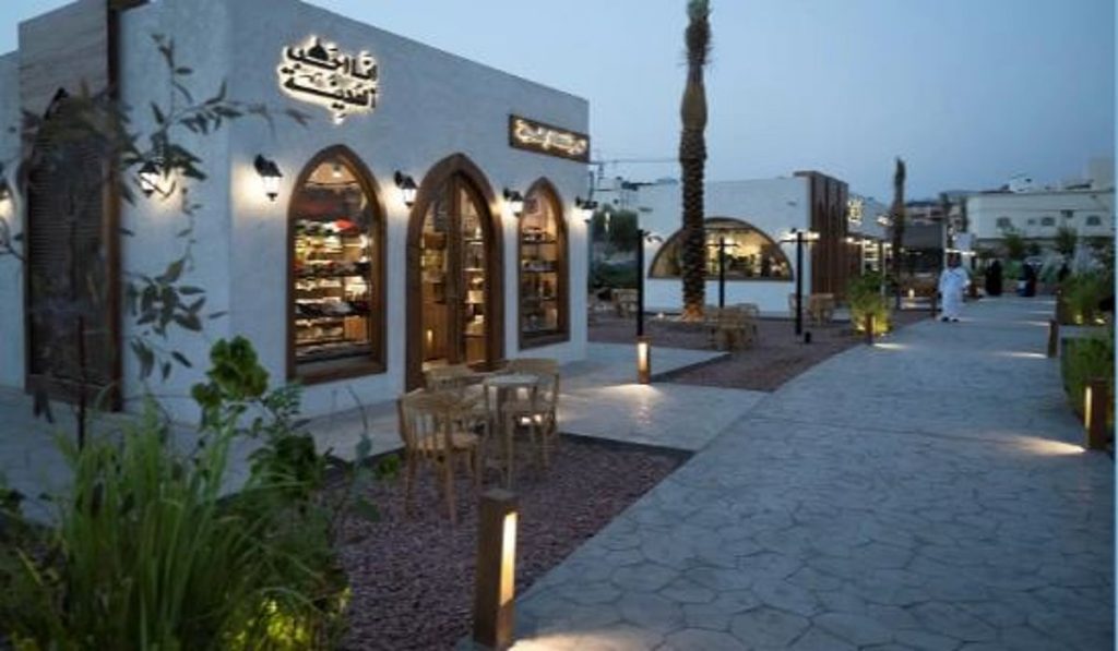 مشروع «وسط المدينة».. وجهة حضرية تُجسّد روح المدينة المنورة بطابعها المديني الأصيل