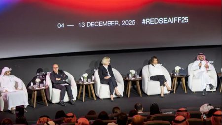 مهرجان البحر الأحمر السينمائي الدولي يكشف عن برنامجين ضمن دورته الخامسة