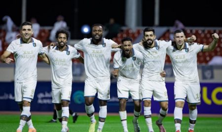 العلا يواصل صدارته بدوري الدرجة الأولى.. وأبها يعزز وصافته والدرعية يتقدم