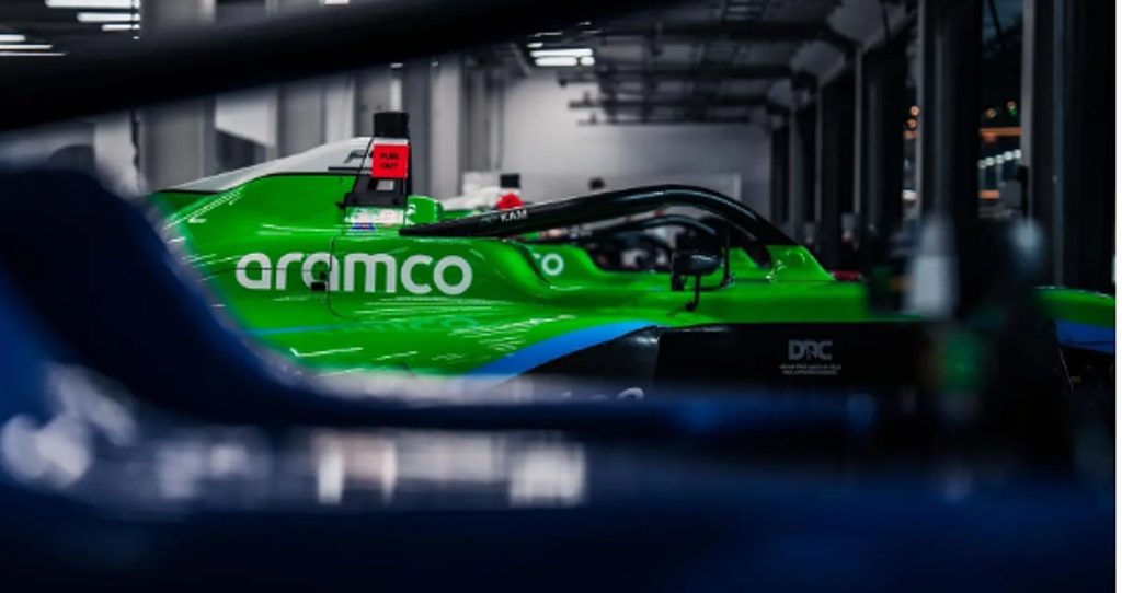 اليوم.. انطلاق الجولة الثالثة من بطولة أرامكو السعودية للفورمولا 4 على حلبة كورنيش جدة