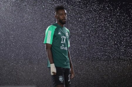 «رينارد» يستبعد حسان التمبكتي من معسكر الأخضر للإصابة