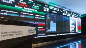 عند مستوى 11243 نقطة.. مؤشر سوق الأسهم السعودية يغلق منخفضًا