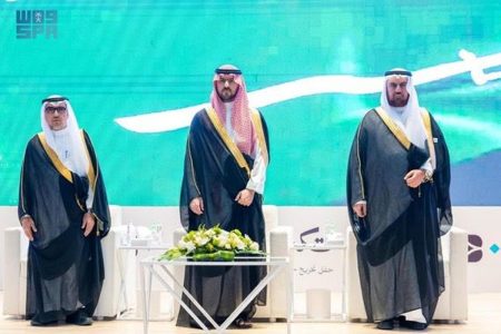 نائب أمير الشرقية يرعى حفل تخريج 273 حافظًا لكتاب الله